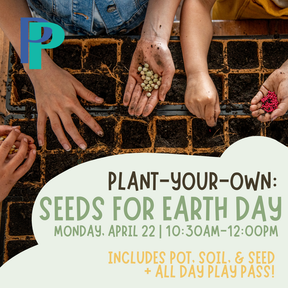 Seeds for Earth Day