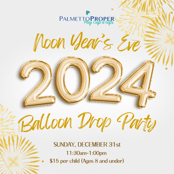 Noon Year's Eve Party (SOLD OUT!)