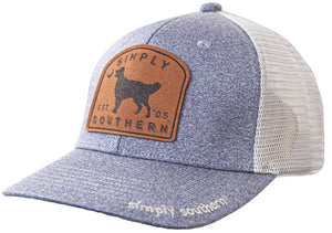 Simply Southern Men's Hat - Dog Moon