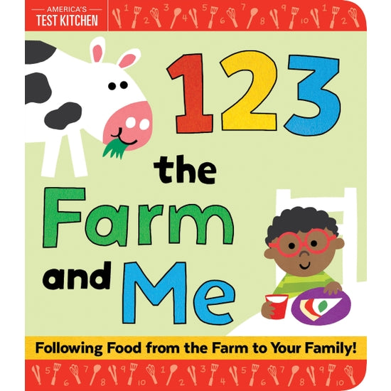 1 2 3 the Farm and Me Following Food from the Farm to Your 