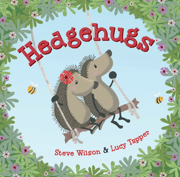 Hedgehugs Children’s Book