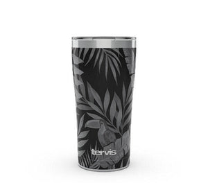 TERVIS 20 Ounce Stainless Steel Tumbler - Blackout Palm