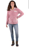 Simply Southern Soft Pullover - Pink Dawn