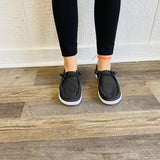 Corkys Footwear - Kayak Black